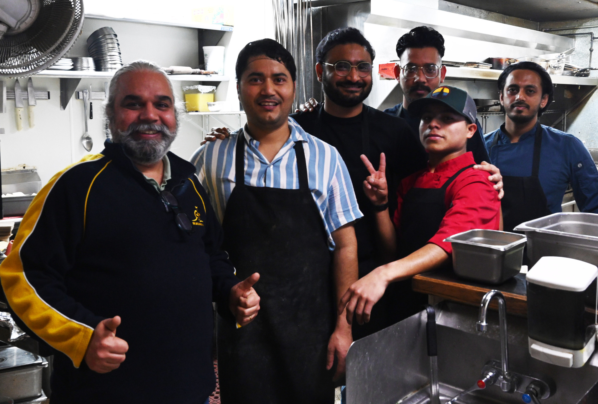 Chef Sunit Sharma